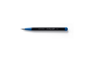 PENCIL 0.7 LEUCHTTURM DREHGRIFFEL Nr.2 BAUHAUS BLACK/ROYAL BLUE 371284